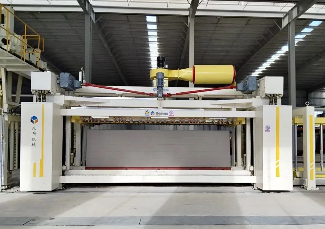 東岳機械熱烈祝賀安徽鼎志項目順利投產 東岳機械熱烈祝賀安徽鼎志項目順利投產